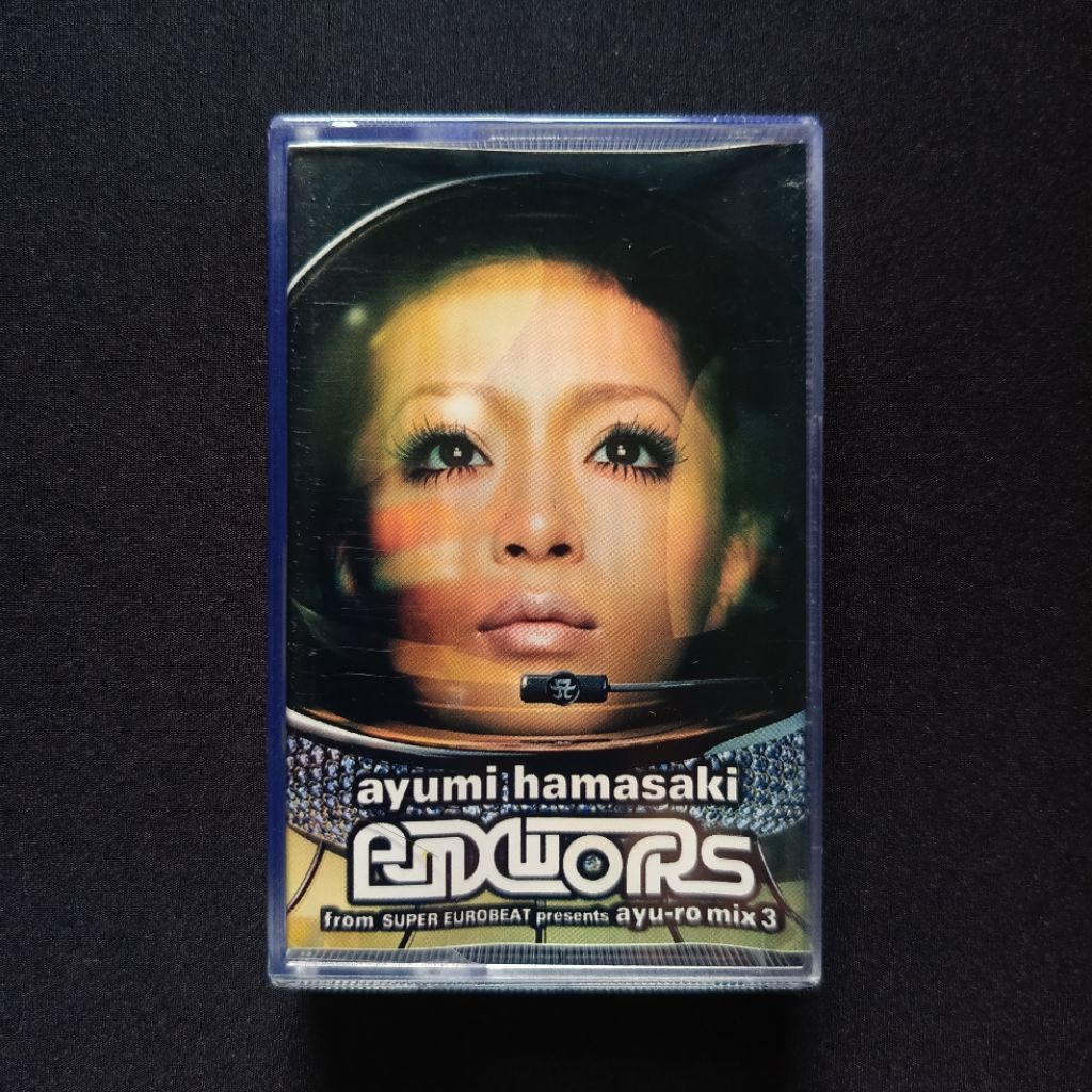 Kaset Ayumi Hamasaki - RMX Works