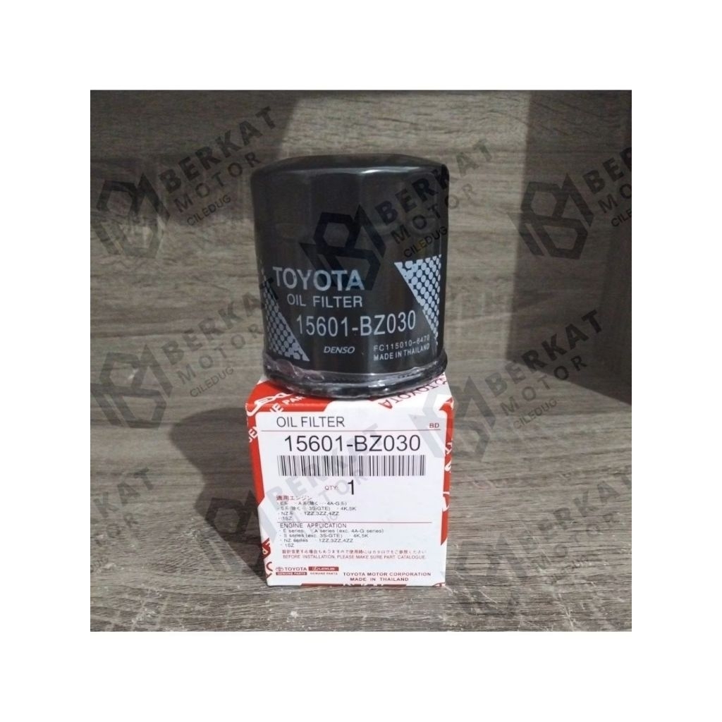 OIL FILTER AGYA/AYLA / FILTER OLI AGYA/AYLA