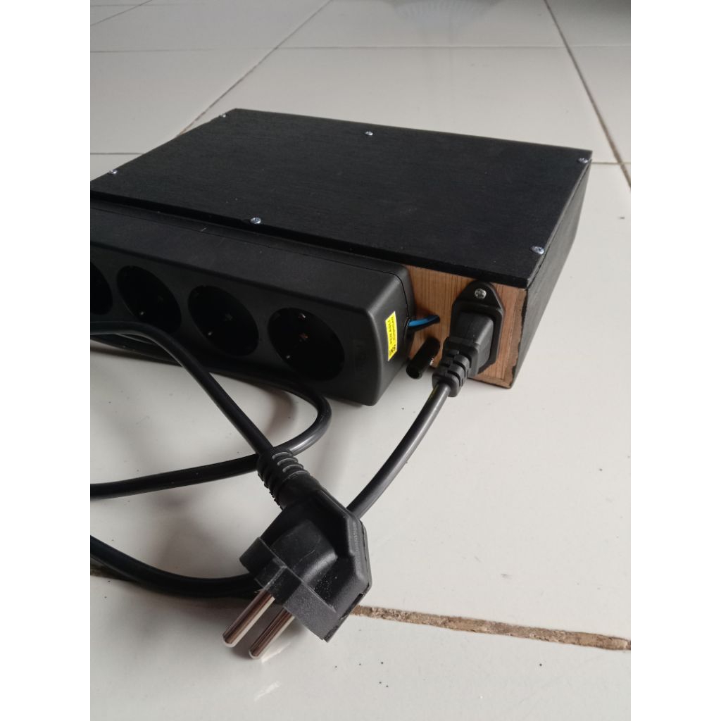 Panel Listrik 1 Phase