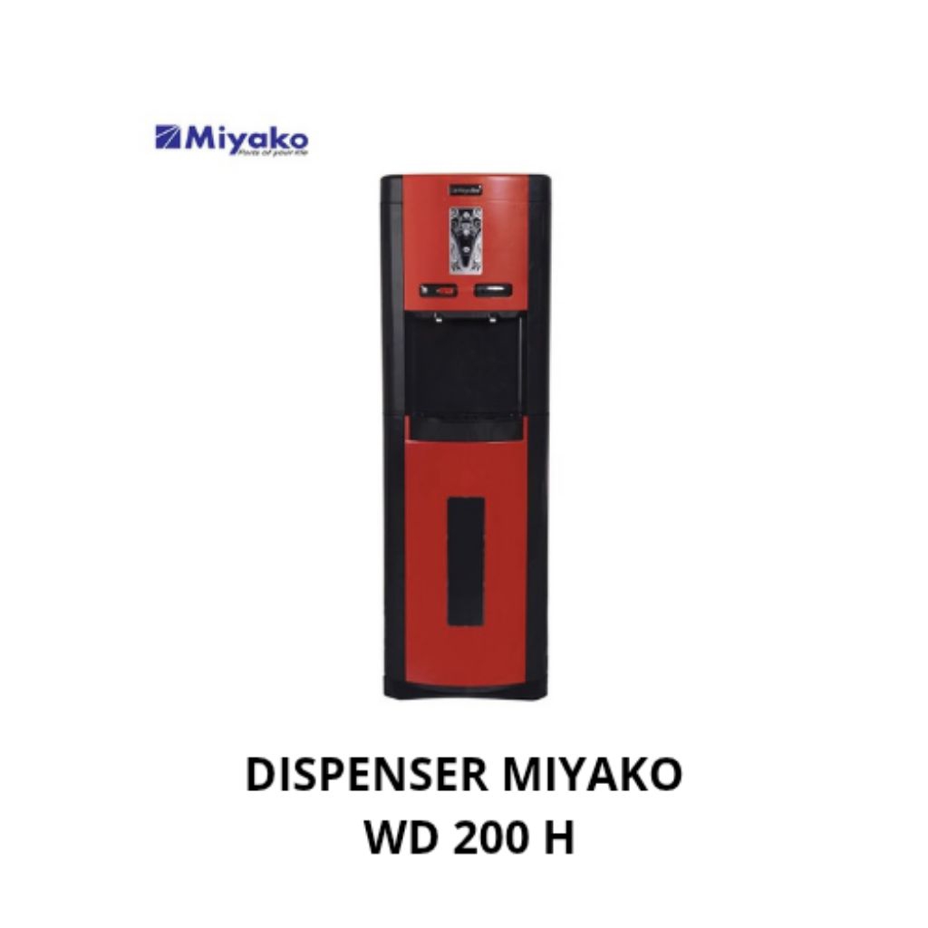 DISPENSER MIYAKO WD-200H