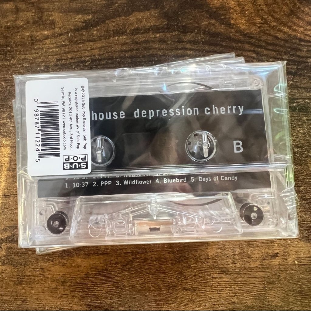 Kaset Pita Beach House - Depression Cherry