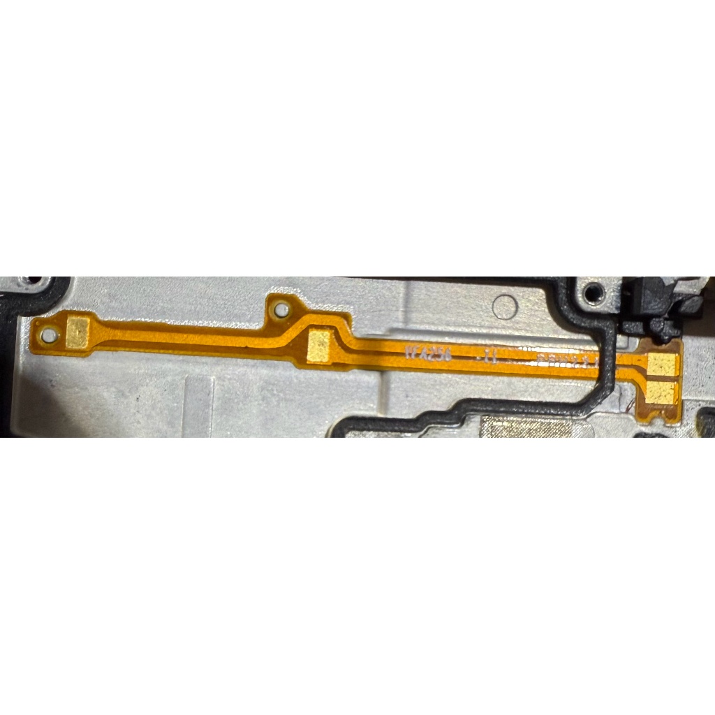 fleksibel speaker buzzer oppo A16K/A16E original copotan