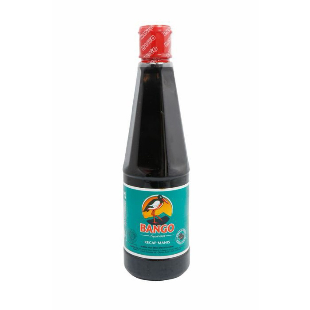 Bango Kecap Manis Botol - Kecap Bango