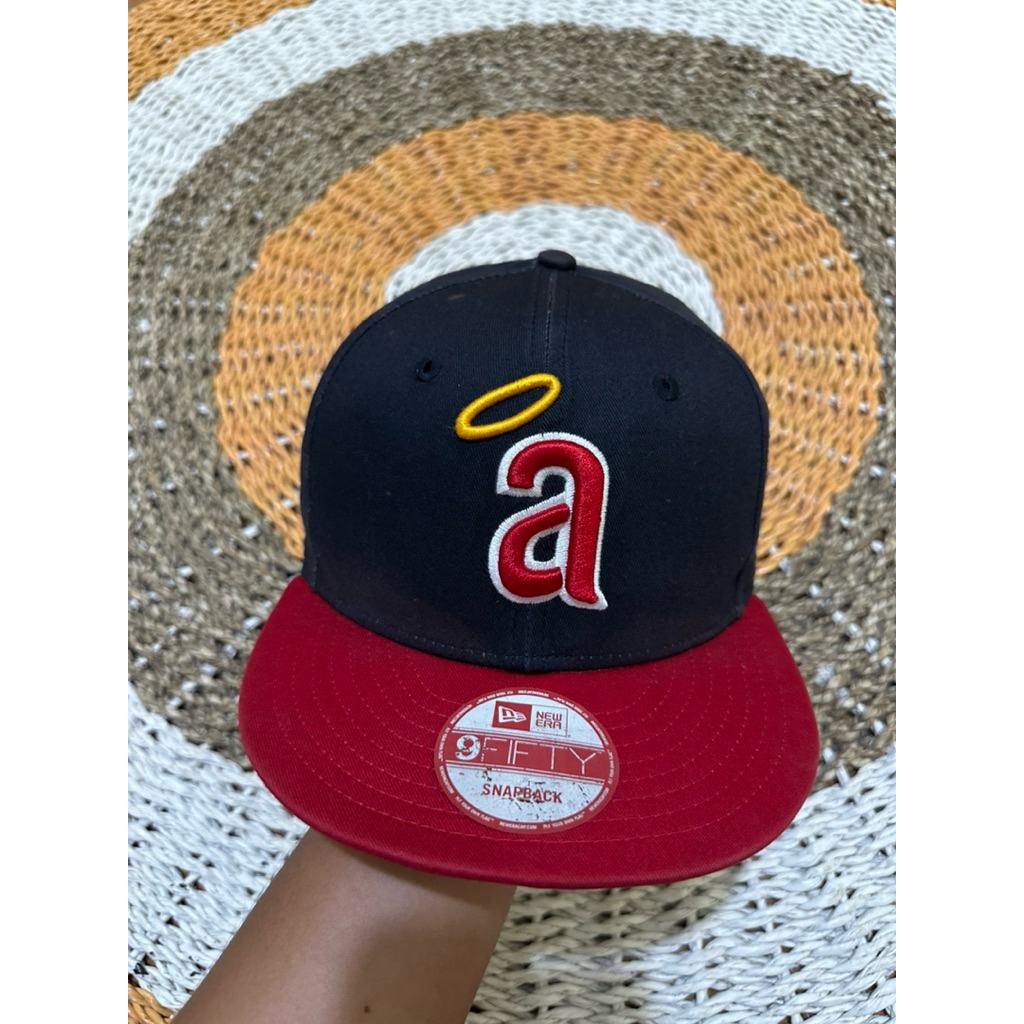 Topi New Era X California Angels