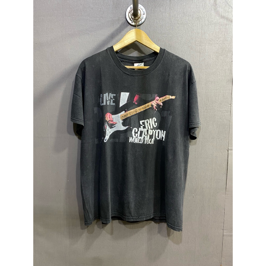 Vintage 90’s Eric Clapton World Tour 98