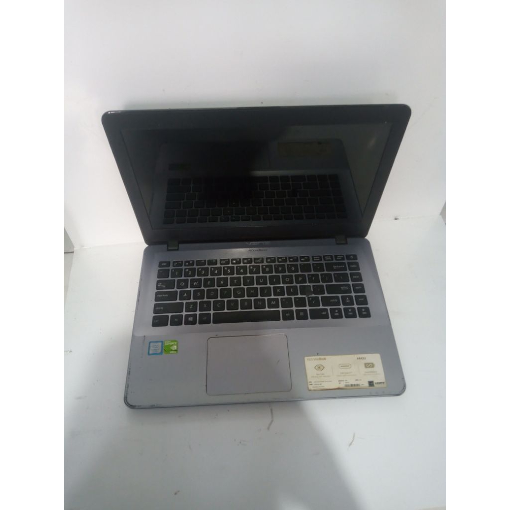 laptop Asus vivobook A442U core i7 gen 7 VGA Nvidia 930mx