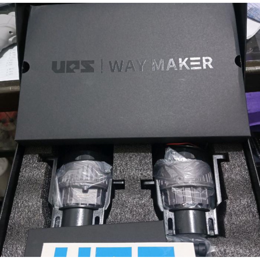 UPS Way Maker Biled Foglamp F55