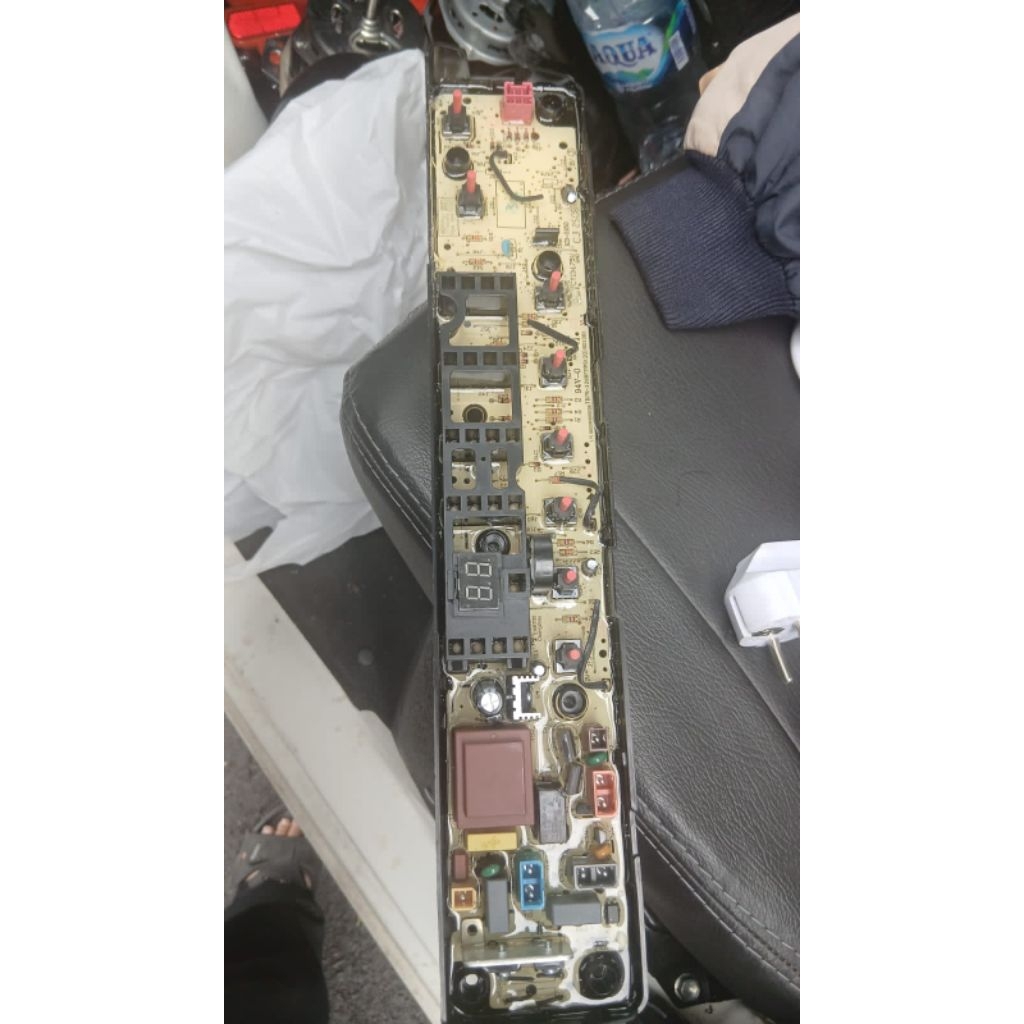MODUL PCB MESIN CUCI TOP LOADING ELECTROLUX EWT7042S