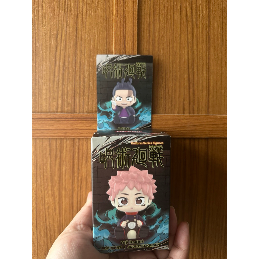 Pop Mart Jujutsu Kaisen
