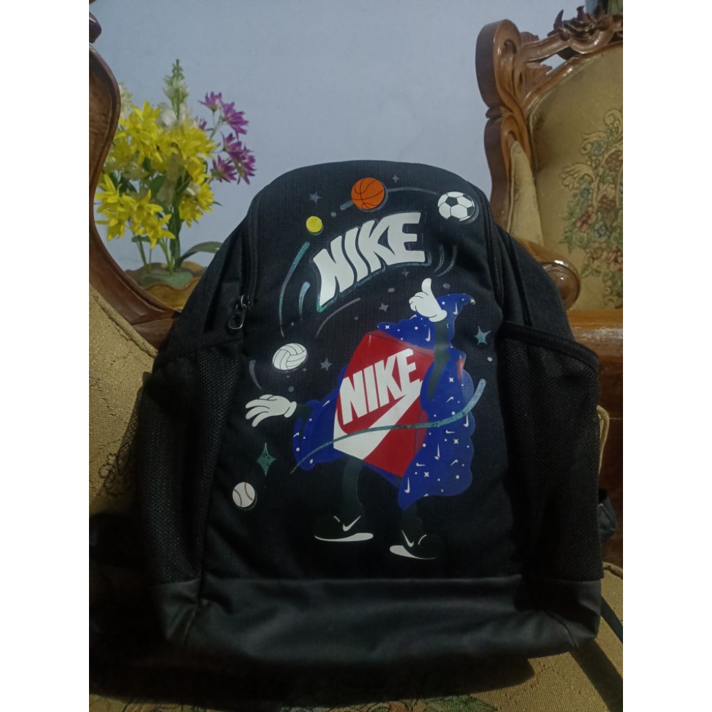 tas nike backpack anak