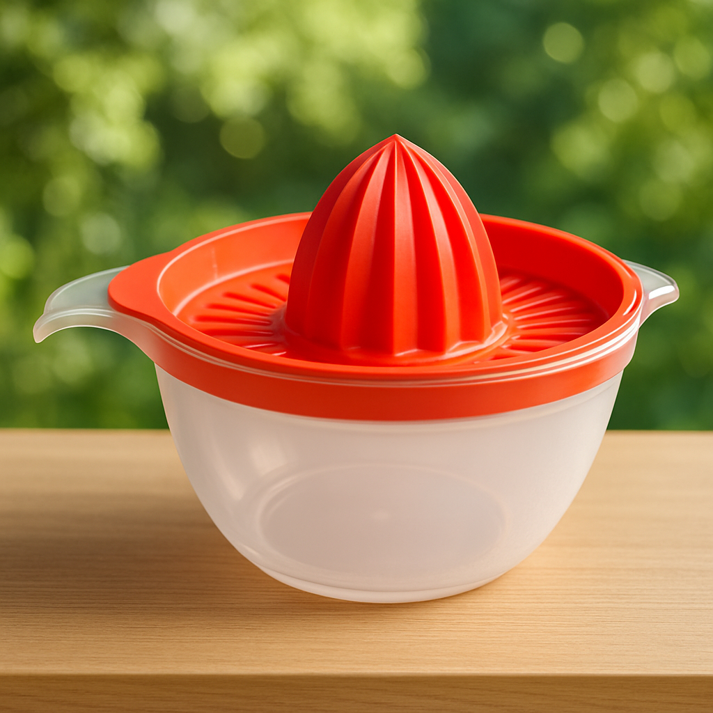 Perasan Jeruk Jus Portable Plastik Lemon Peras Peres Es Jus