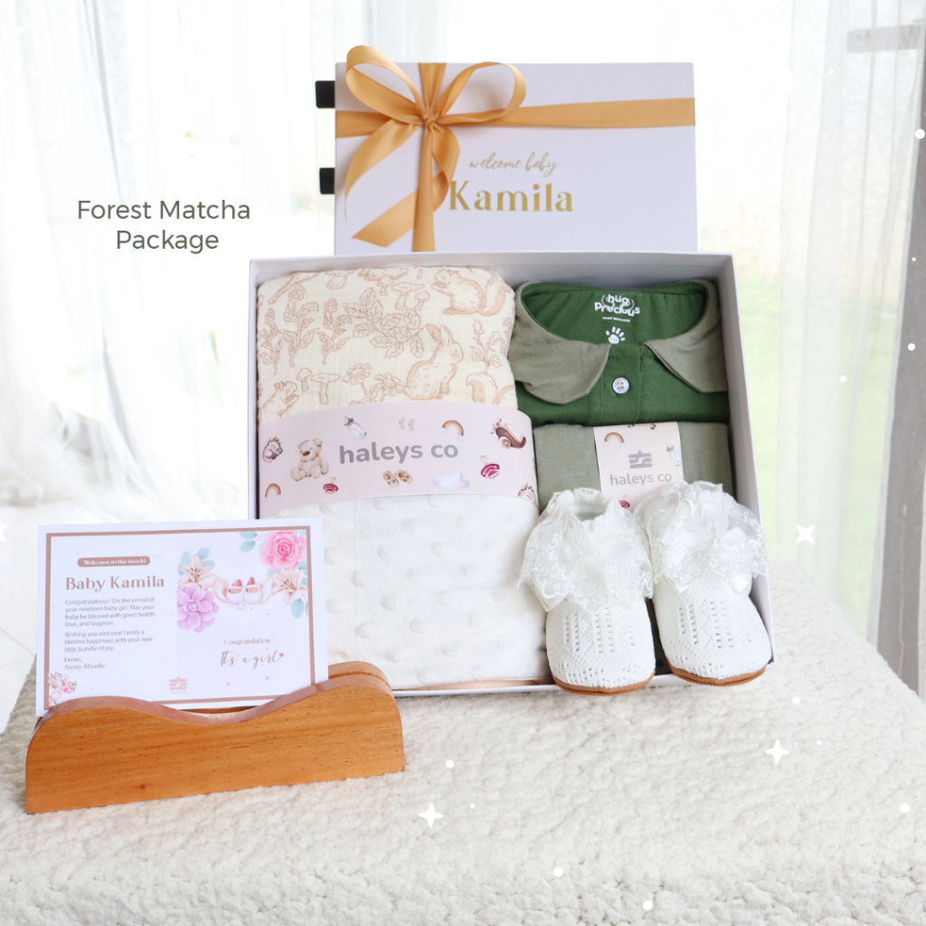 Kado Anak Perempuan 1-3 Tahun Dress Korean Girl / Kado ulang tahun perempuan tema korea / Kado bayi/