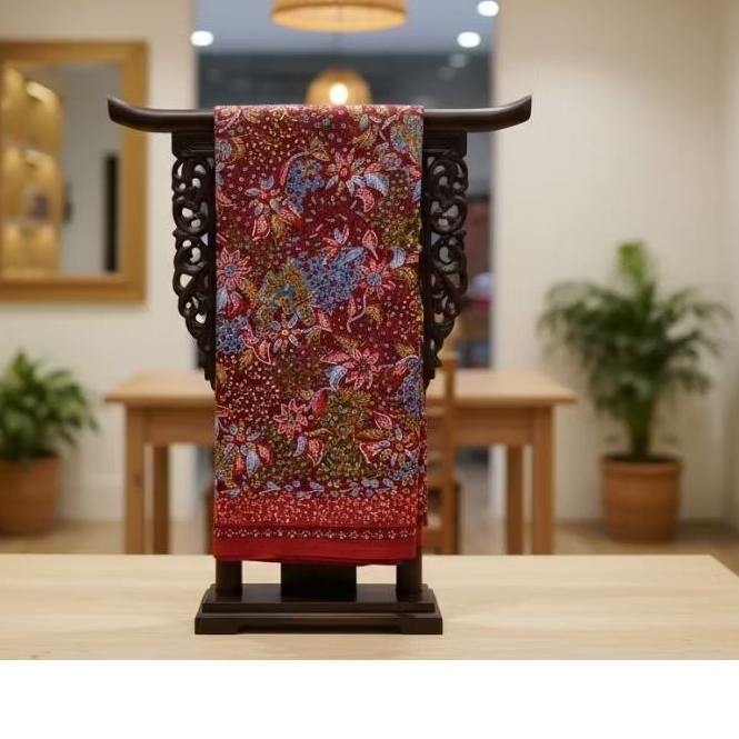 Kain Batik Tulis Lasem Kain Batik Asli Tulis