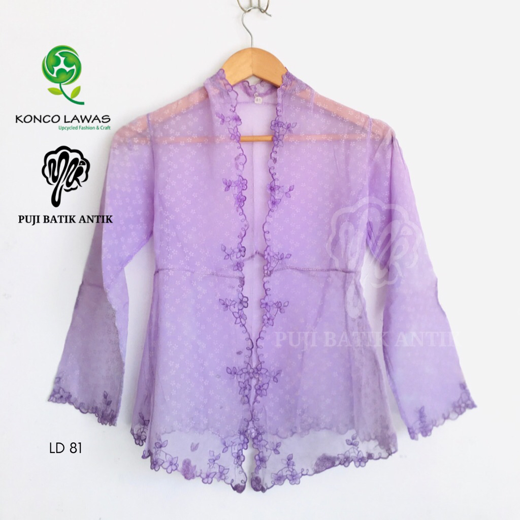 Puji Batik-Kebaya Encim Lawasan/C/Kebaya Encim