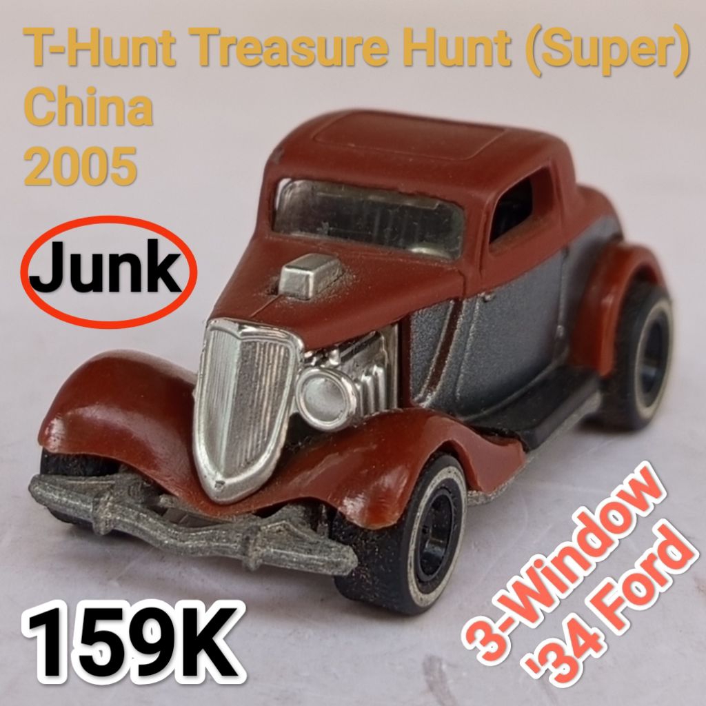 Hot Wheels IDE Indonesia Diecast Expo 2019 Porsche RWB Tsubaki