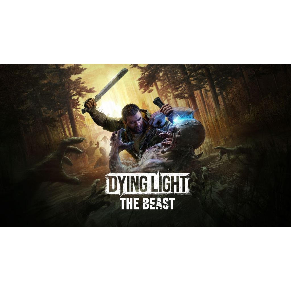 dying light the beast - pc game