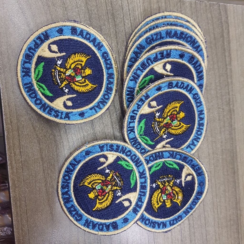 bed logo BGN badan gizi nasional RI