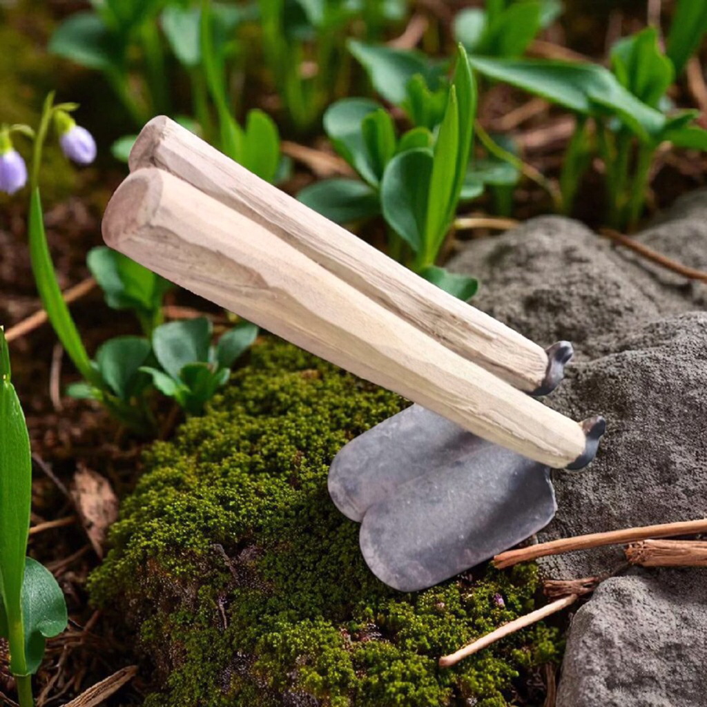 alat berkebun aret/sabit rumput asli baja khas madura