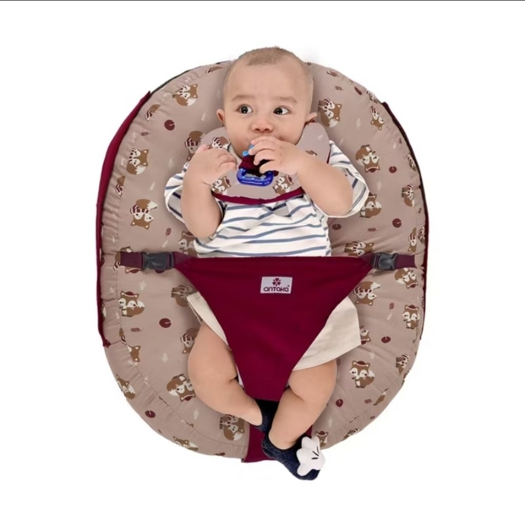Gratis Ongkir Cintaka Sofa Bayi Cbb 4014