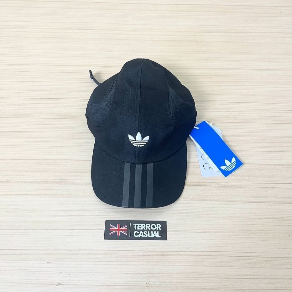 Adidas Bold Cut Lines 2000s Era Caps Originals BNWTIP