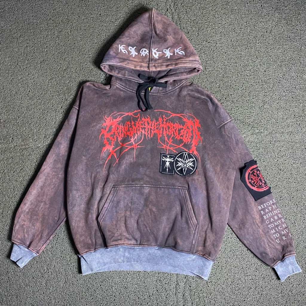 HOODIE Bring Me The Horizon