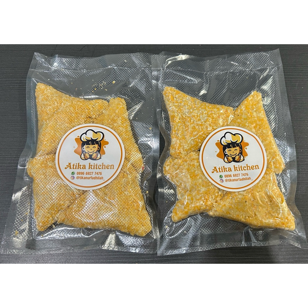 risoles isi ayam wortel