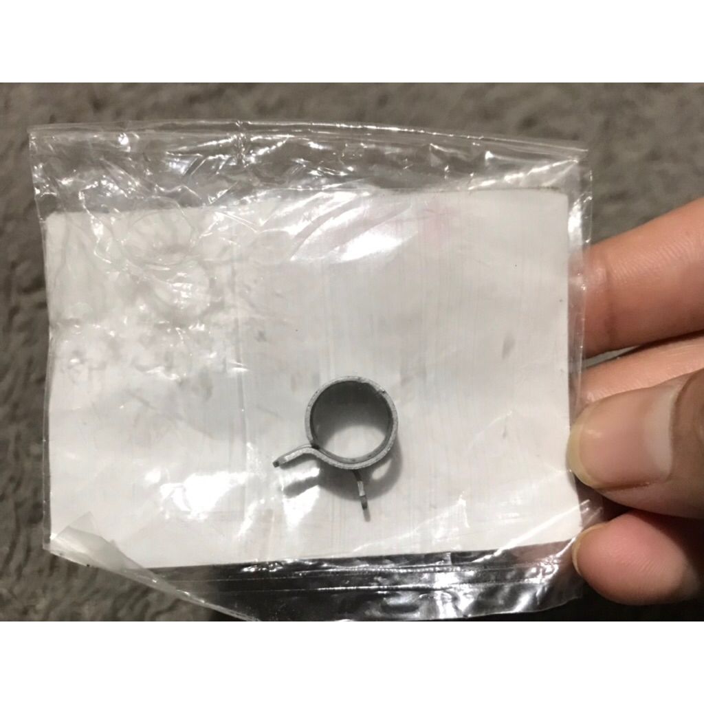 CLAMP SELANG BBM SATRIA 2TAK