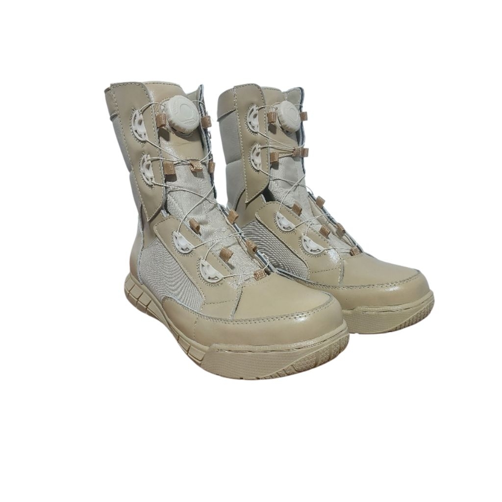 SEPATU PDL TACTICAL GURUN KEMHAN PNS POL PP SECURITY