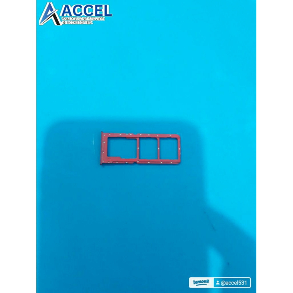 Sim Tray / Slot Sim Hp Oppo A3S