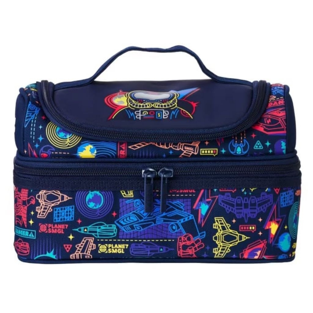 LUNCHBAG TAS TEMPAT BEKAL MAKAN ANAK COWOK