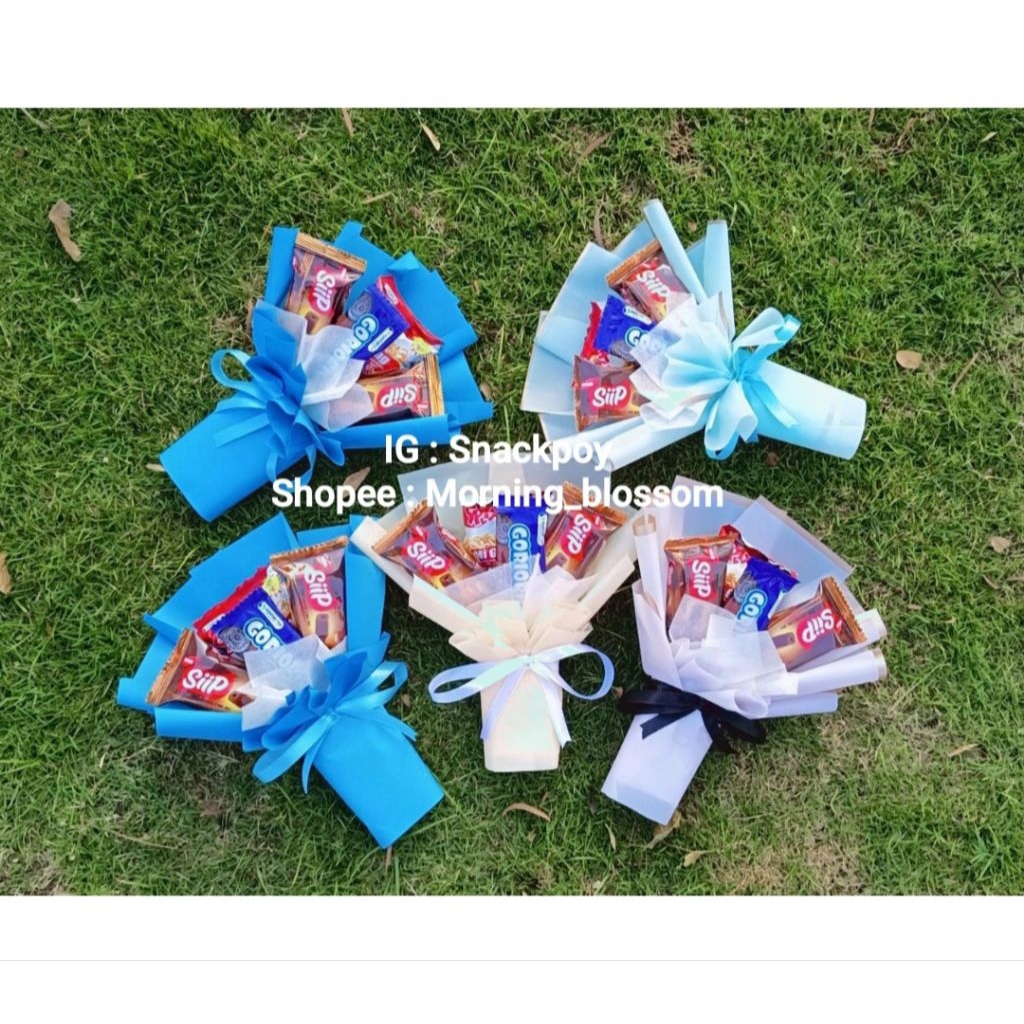 Mini Buket Snack Surabaya
