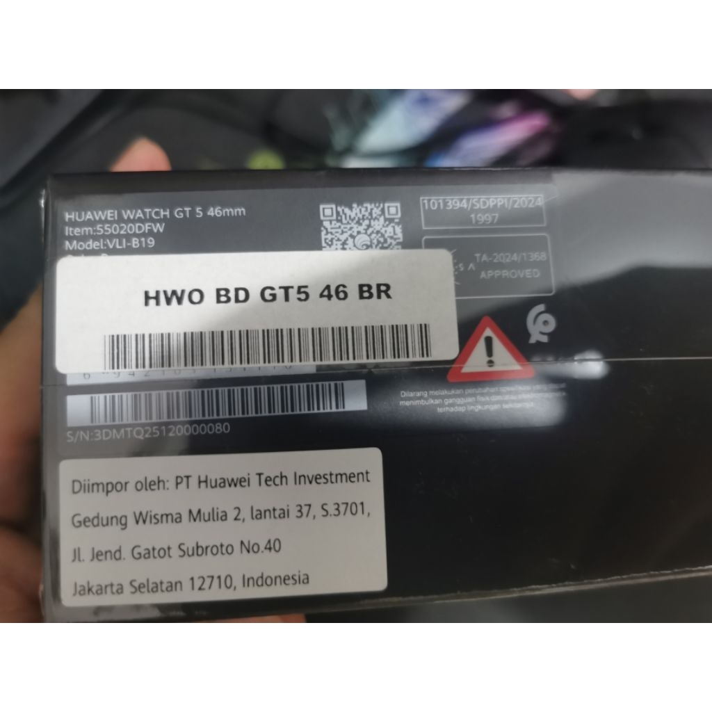 huawei watch gt 5 leather