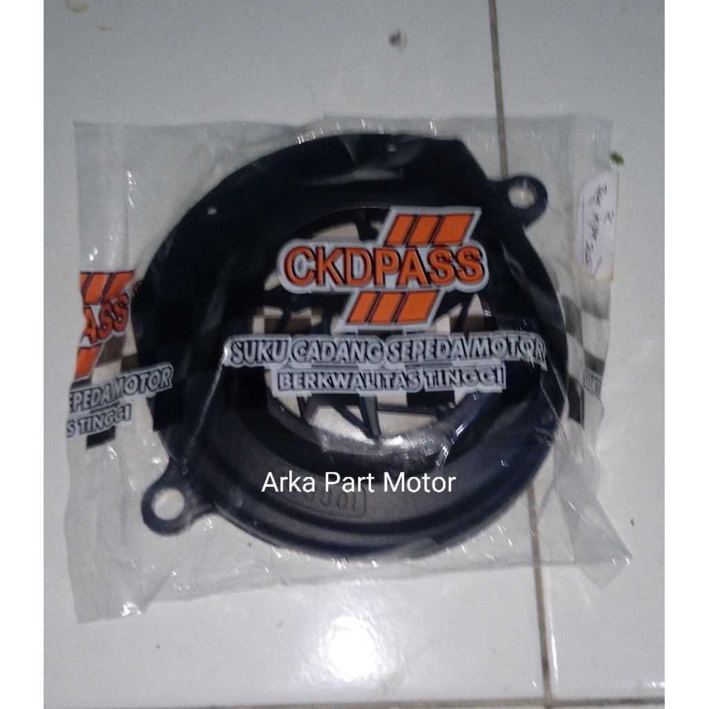 Tutup Kipas Suzuki Spin Cover Kipas Motor Suzuki Spin Kualitas Terbaik