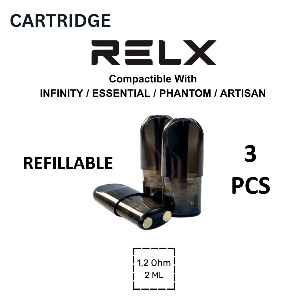 harga pods relx RAK Seizes Counterfeit Vape Items in UAE main image 1