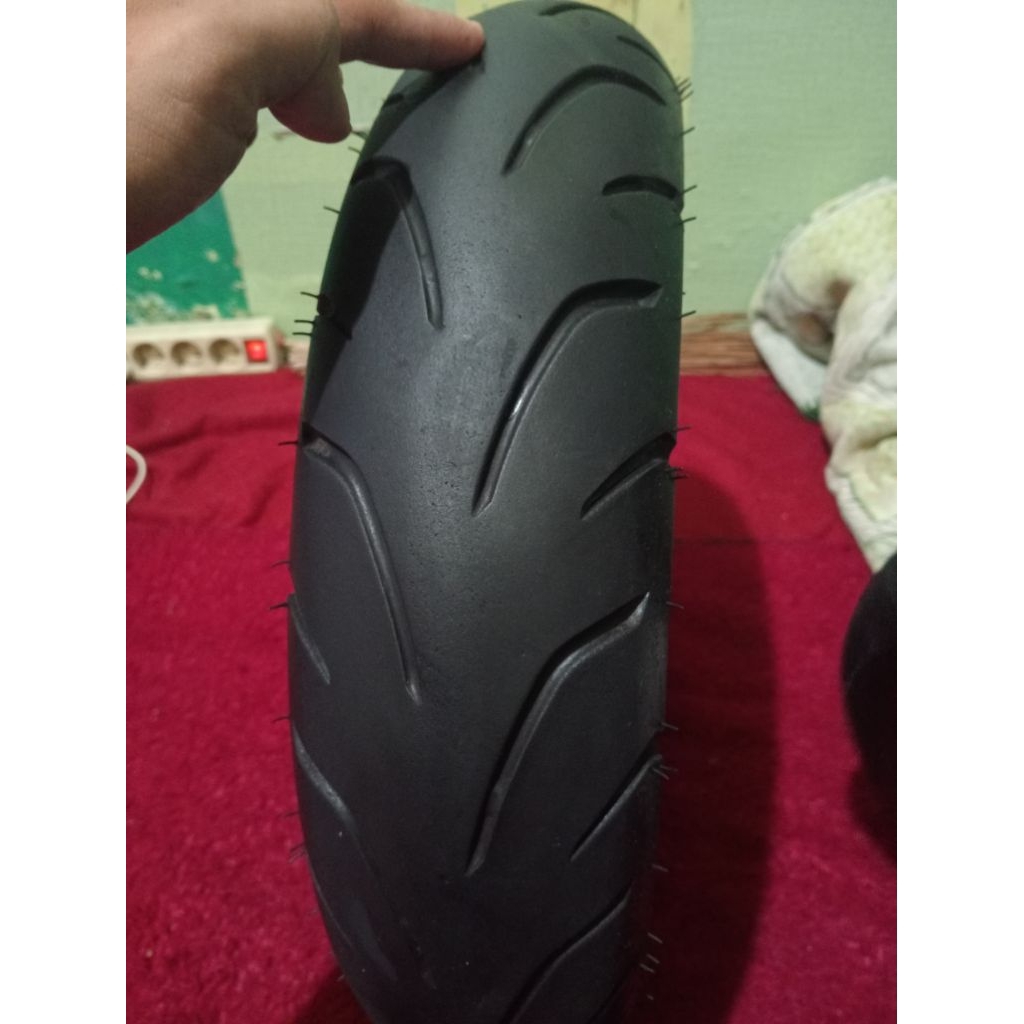 ban bekas depan irc nmax