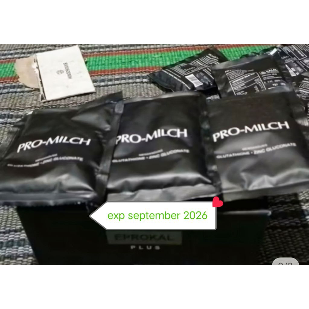 promilch susu tni plus