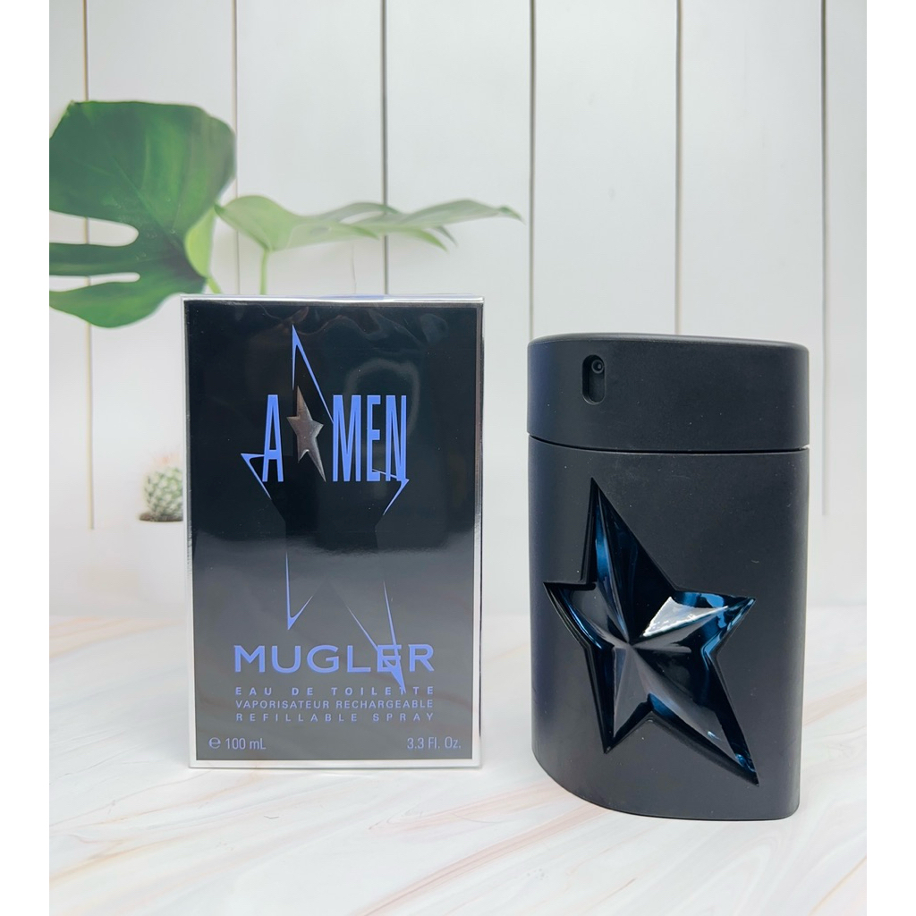 A*Men MUGLER Eau de Toilette 100ml