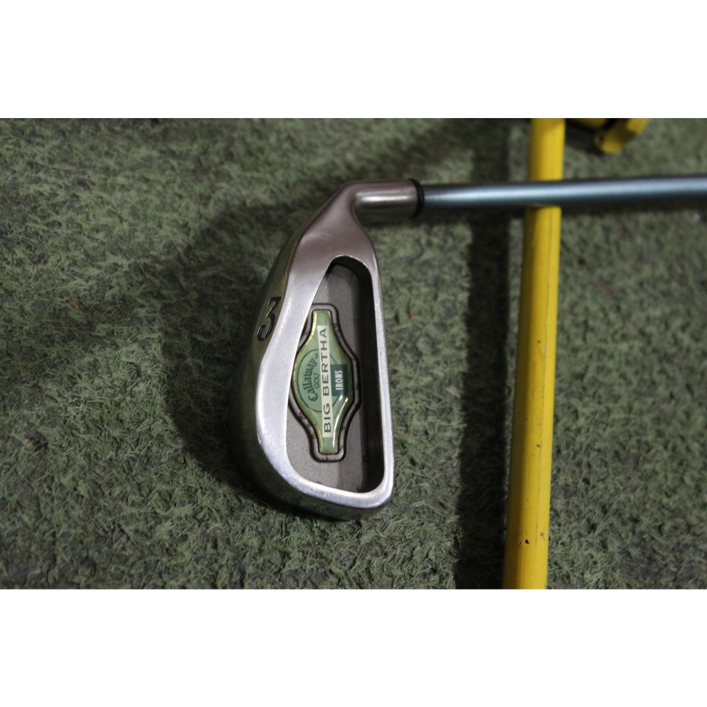Stick Golf Ladies Iron 3 Callaway USA Big Bertha Ladies Gems Promo | Stick Golf Second Bekas Berkual