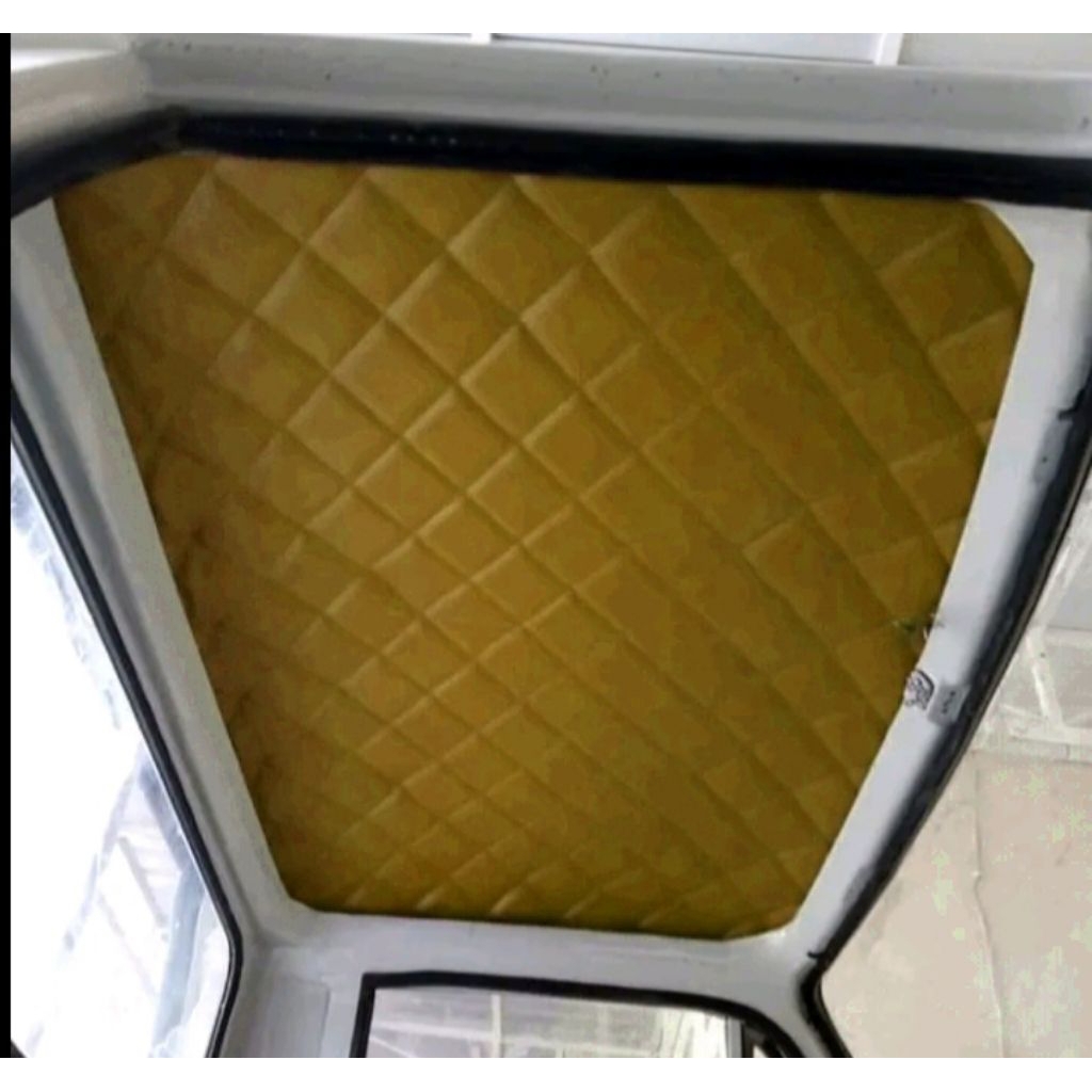 Cover Lapisan plafon mobil pick up L300, carry futura, carryT120, New carry, grandmax, Panther, kija