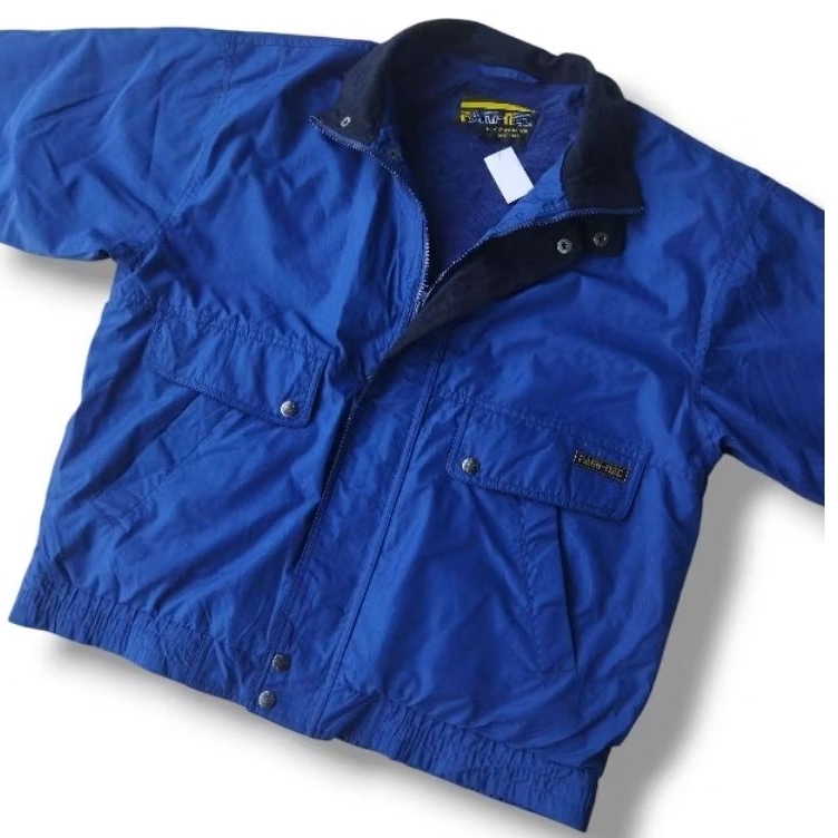 Vintage casual jacket / harrington jacket / flight jacket / jacket second / JL29