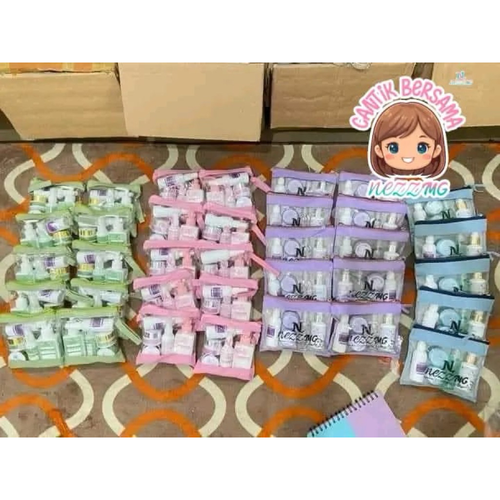 (KHUSUS ECER) CREAM NEZZMG REGULLER&PLATINUM