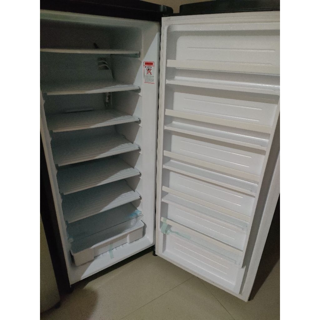 FREEZER ASI PRELOVED
