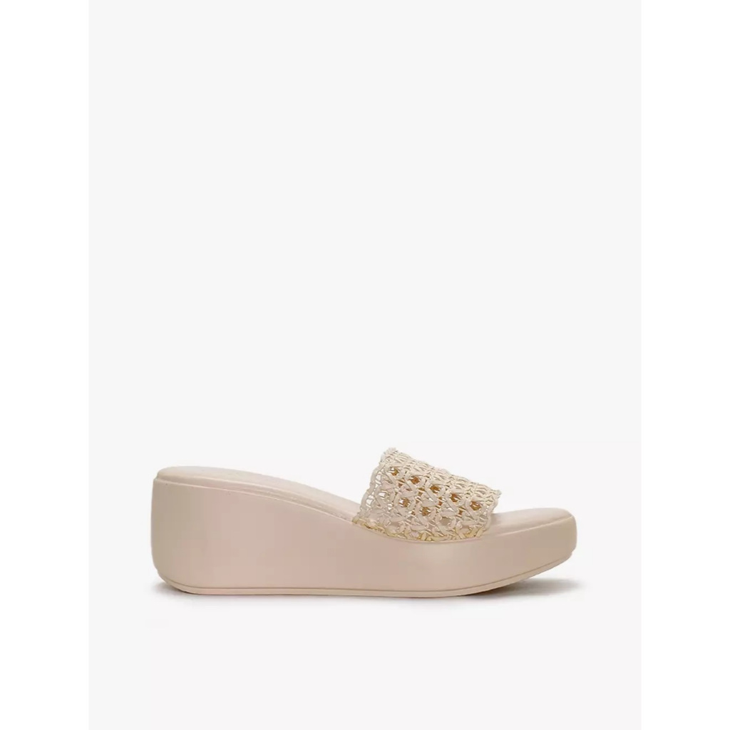 PAYLESS - CHRISSIE NAT - TAN. SEPATU SANDAL WANITA WITH BOX