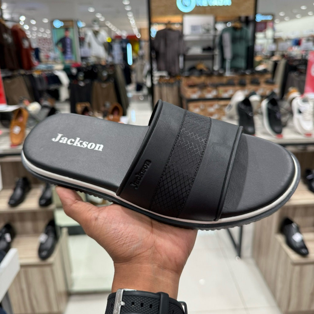 Jackson BEAM1JS Sandal slide slop pria simple 39-44