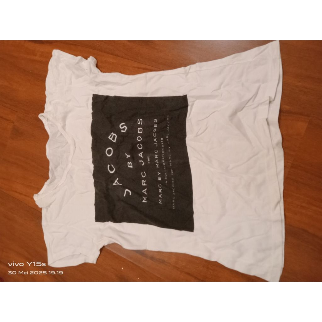 kaos mArc Jacobs