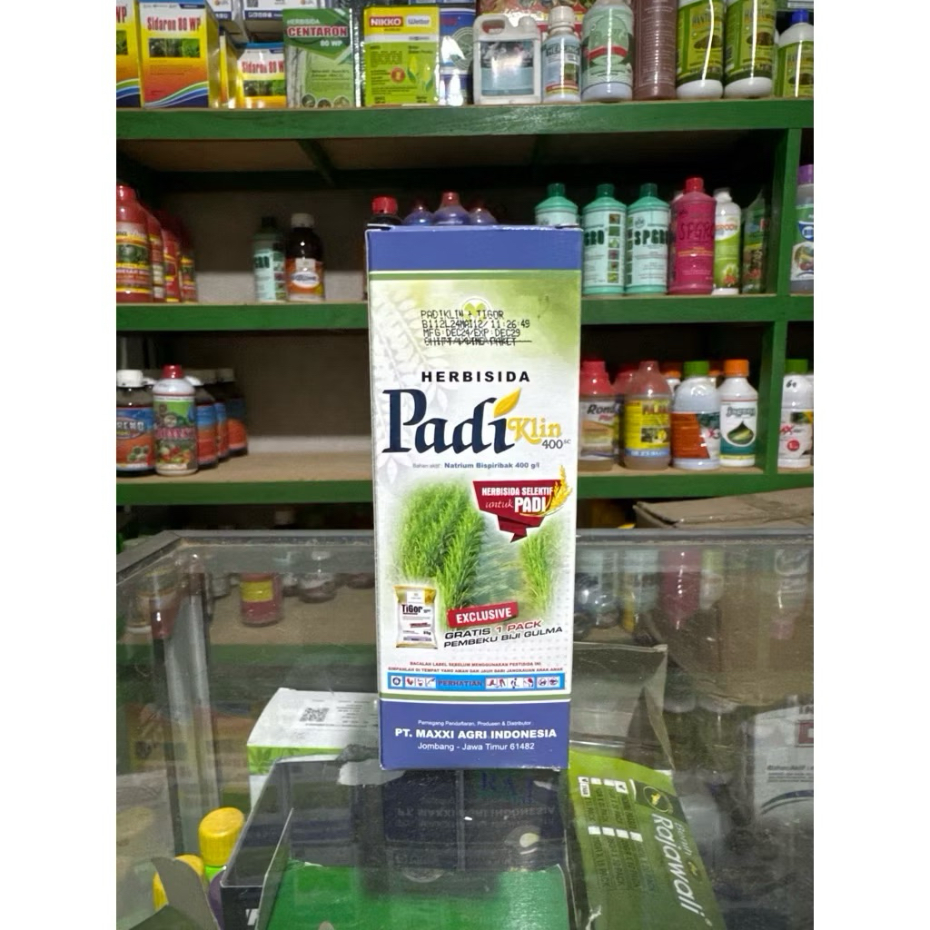 Herbisida Selektif Padi Padi Klin 400 SC 100ML