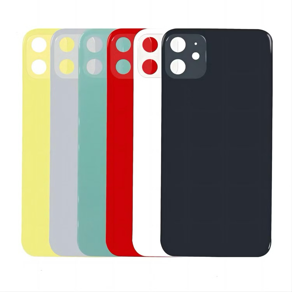 BACKGLASS BACKDOOR IPHONE 11 BIGHOLE