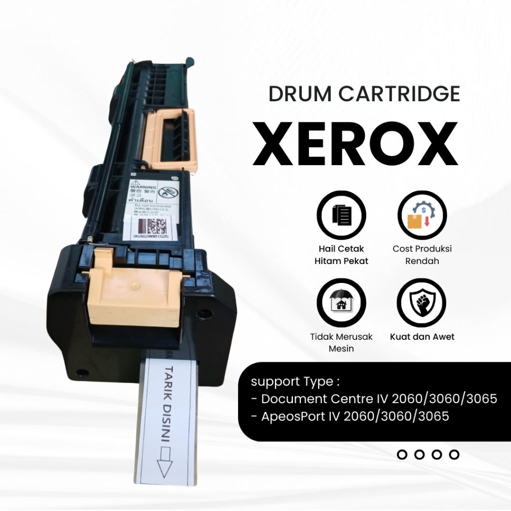 Drum Xerox Apeosport IV 2060/3060/3065