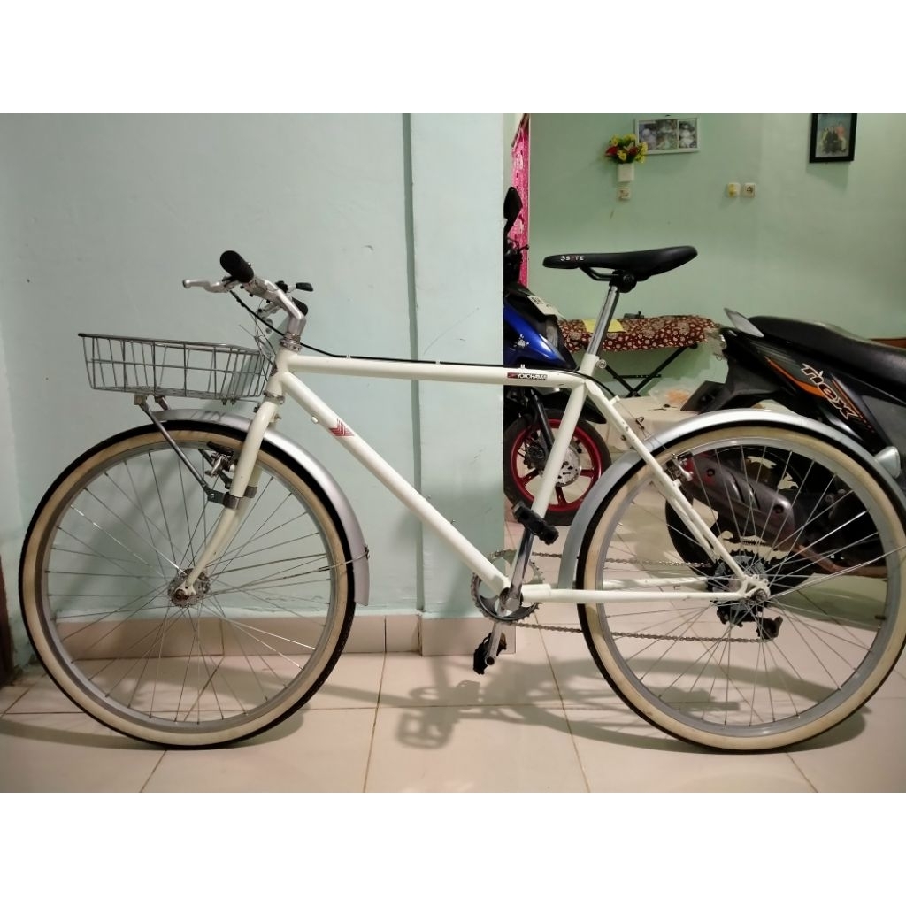 Commuter Bike