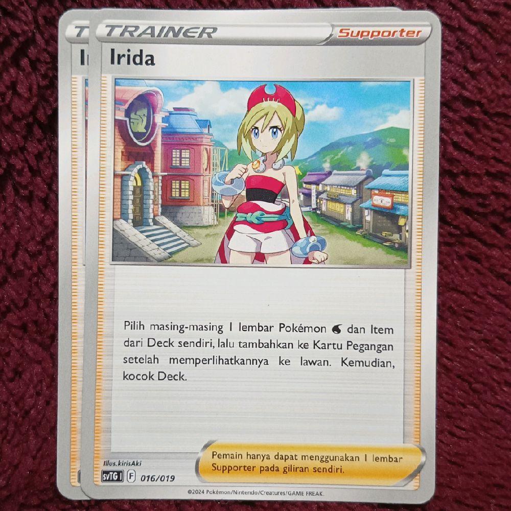 Irida - Pokemon TCG Indonesia